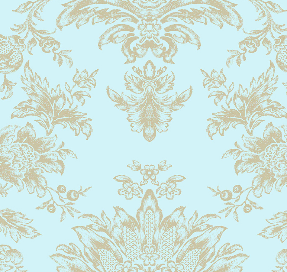 Обои Loymina Classic vol. II Embroidery V6 018